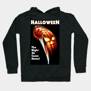 Halloween - The Night He Came Home Hoodie